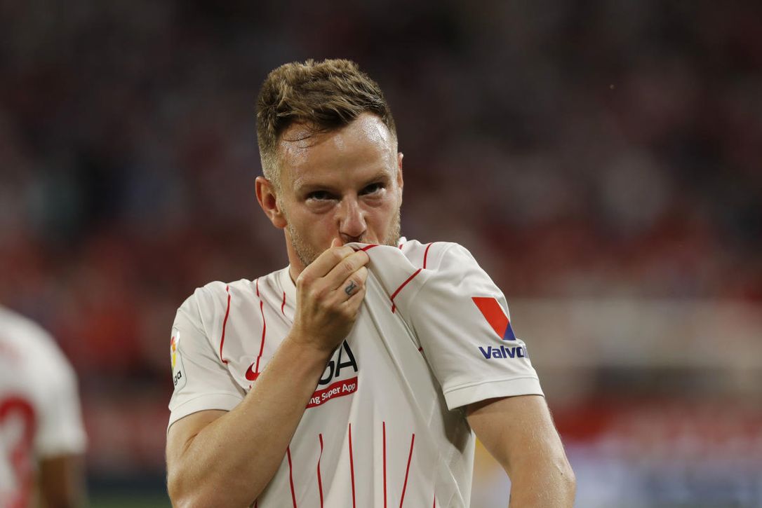 Rakitic avisa: "Cuando llegué íbamos novenos o décimos y luchábamos por ir a Europa..."