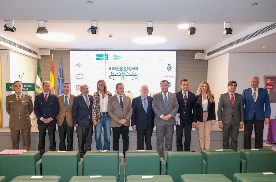 Sevilla vuelve a ser Capital Mundial del Enganche