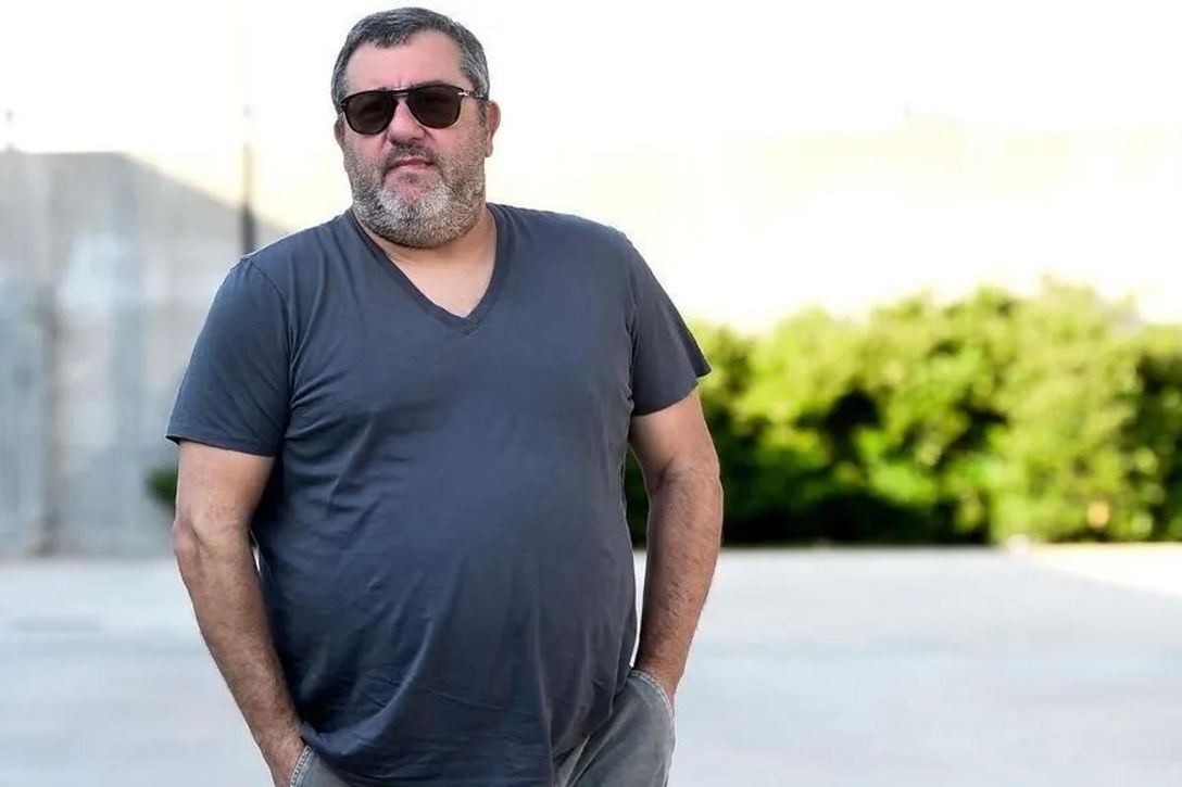 En Italia dan por muerto Mino Raiola