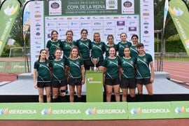 Comienza la V GPS Copa de la Reina Iberdrola de Rugby 7
