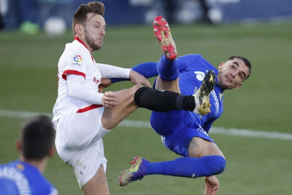 Sonó para el Sevilla y ahora sondea salir