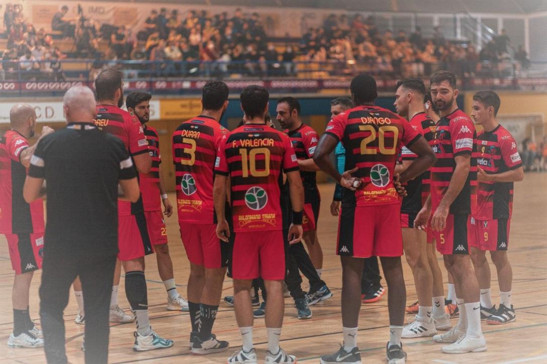 El Helvetia BM Prointegrada defiende la cuarta plaza ante BM Ciudad de Algeciras