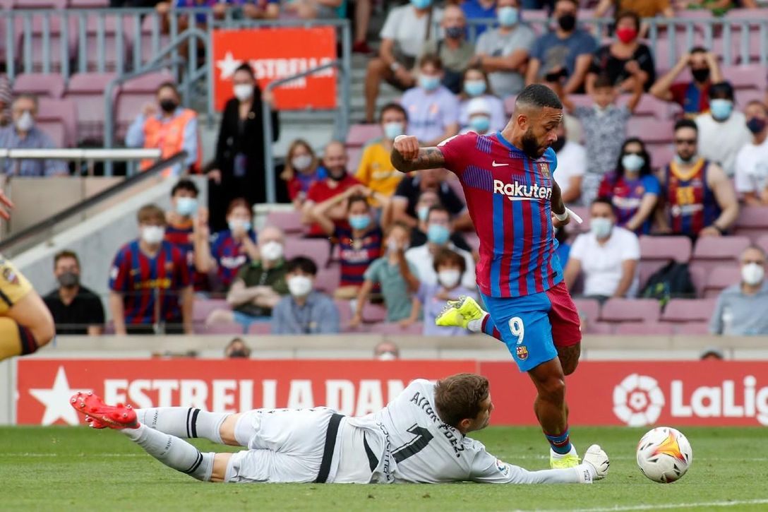 Fue relacionado con Betis y Sevilla y ahora suena con más fuerza para el Rayo