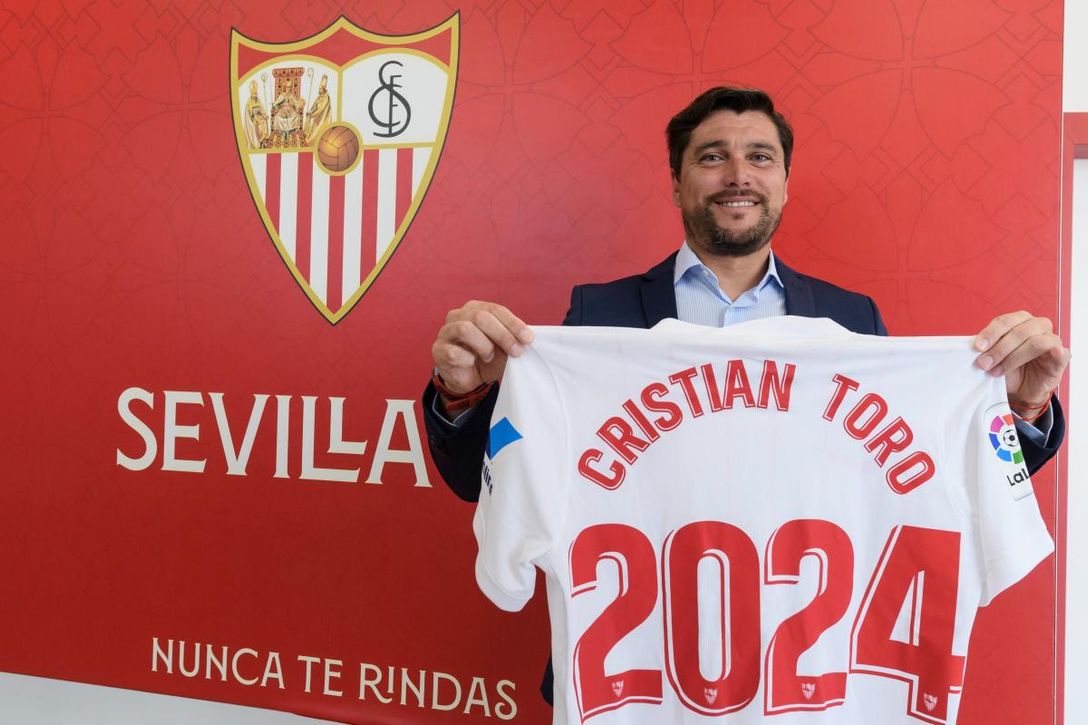 Hay Cristian Toro para rato