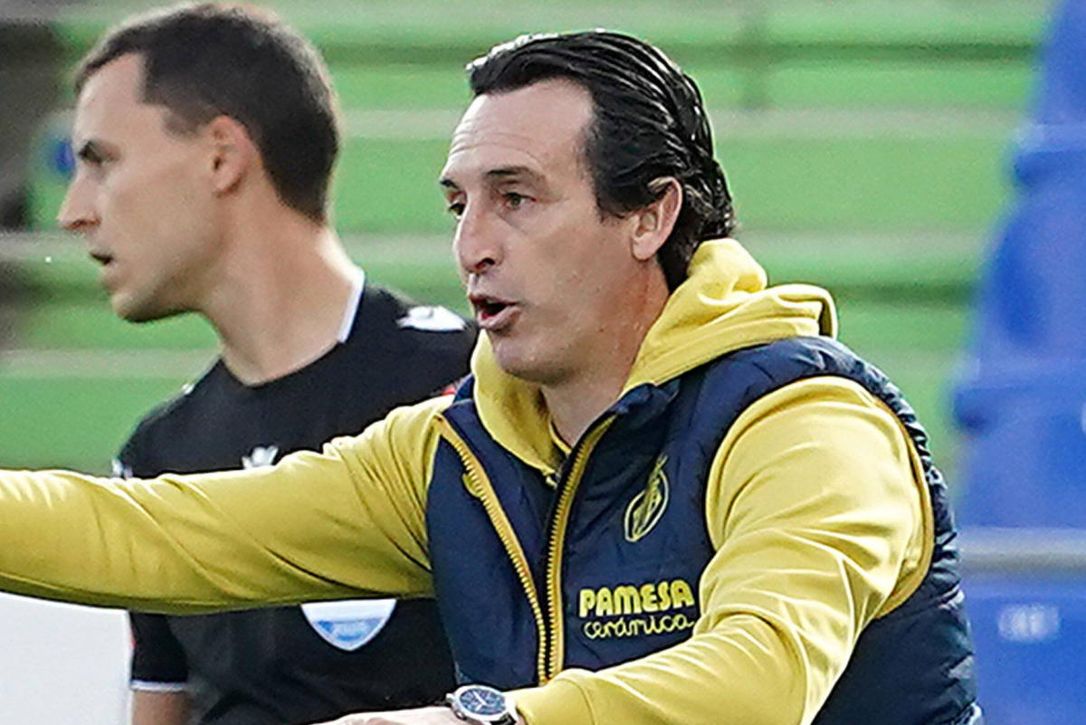 El nuevo sueño de Unai Emery: tener las alas de Las Águilas
