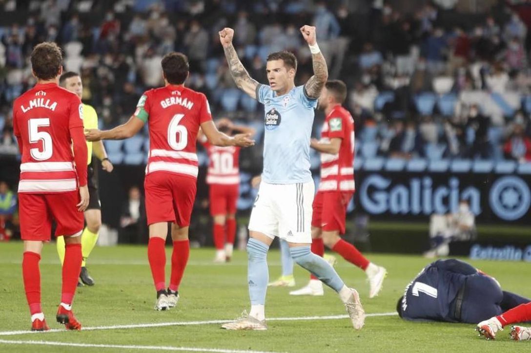 El dato con el que Karanka tendrá que luchar este domingo en Los Cármenes