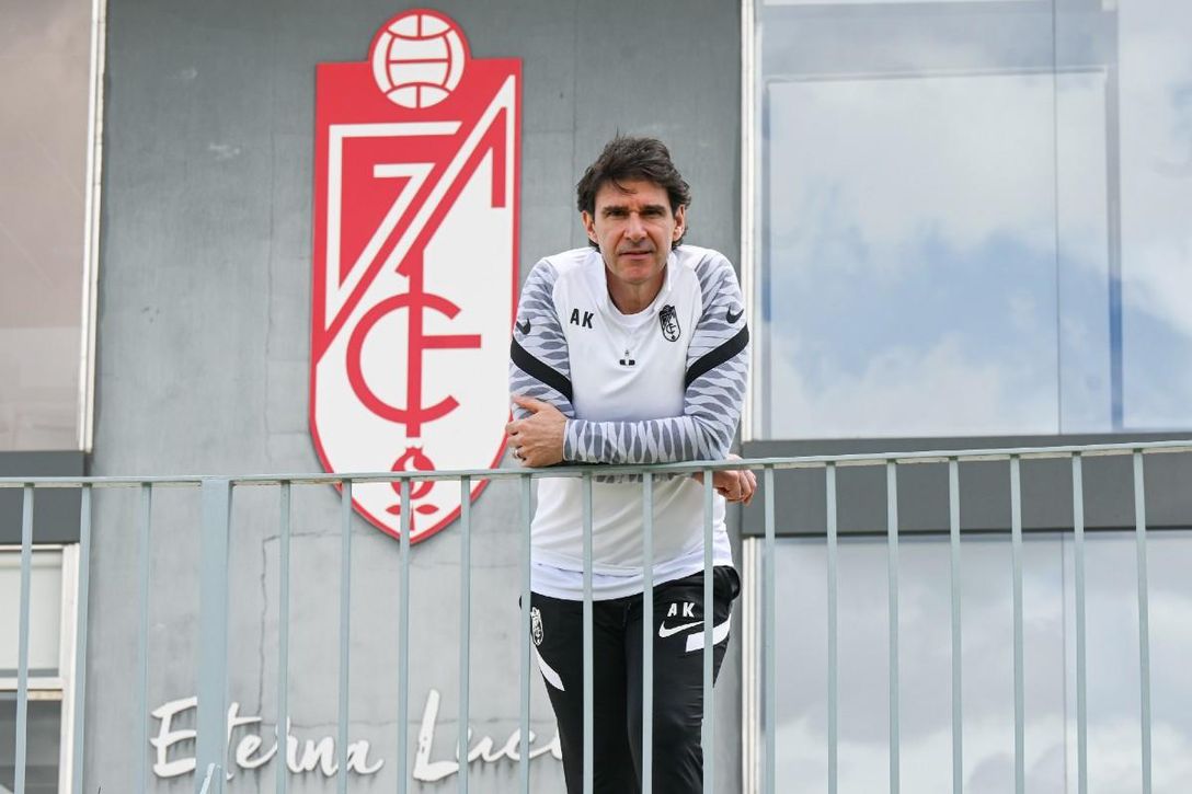 Karanka detecta el problema del Granada