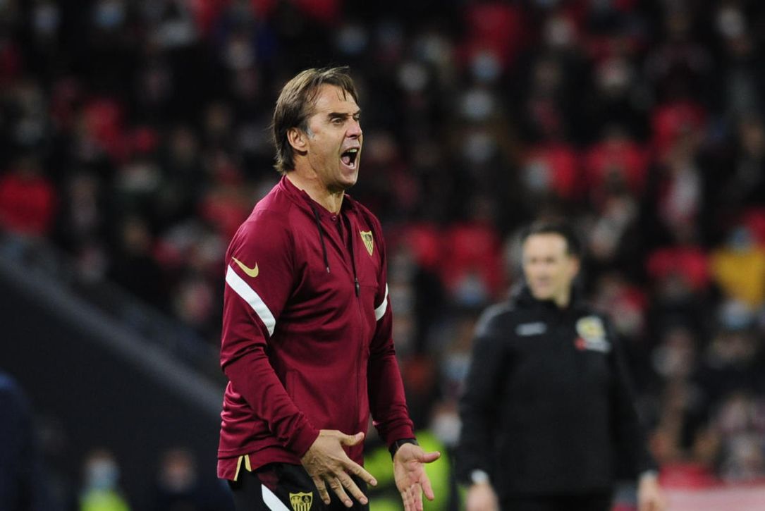 La selección que podría tentar a Julen Lopetegui