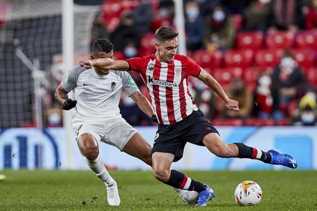 El futbolista que cree que "podría haber sido titular" en la Real de Imanol y que ahora se ha hecho un hueco en el Athletic de Marcelino