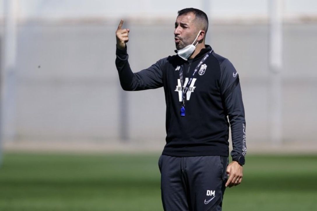El día que Diego Martínez predijo el batacazo del Granada con pulla incluida hacia su directiva