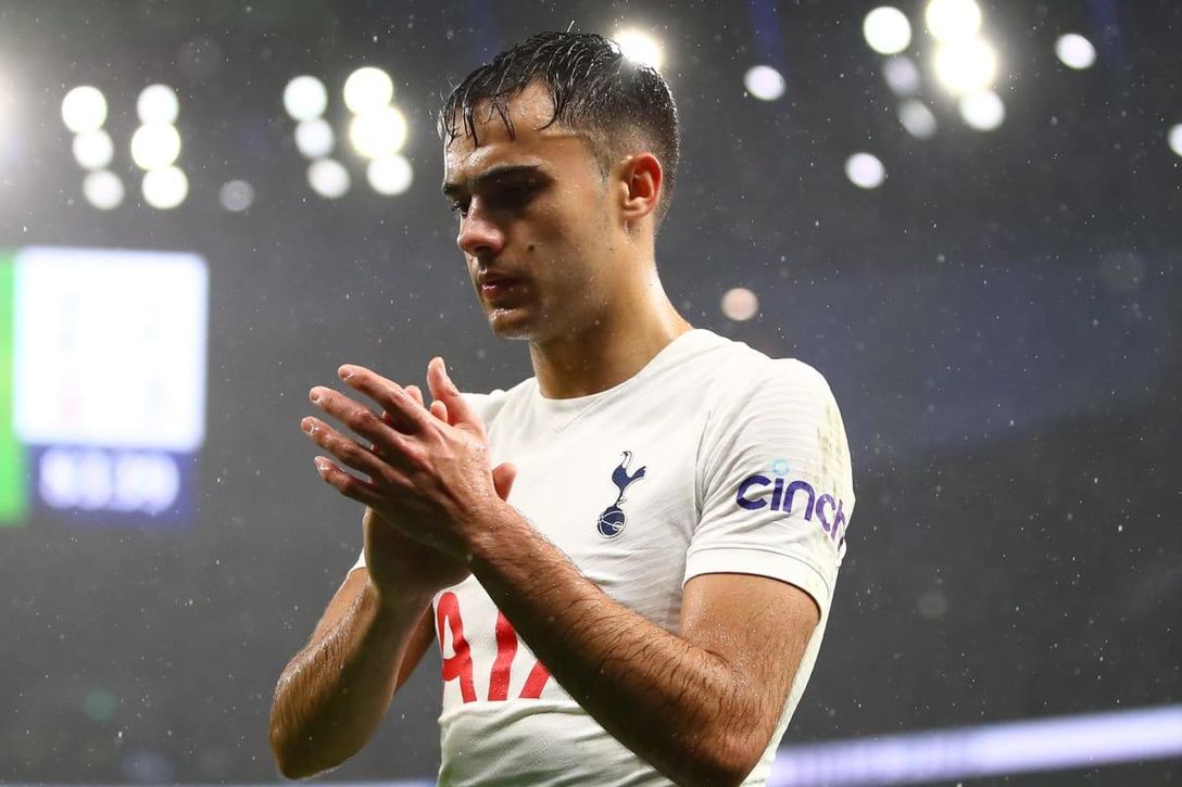 El Tottenham le pone precio a Reguilón