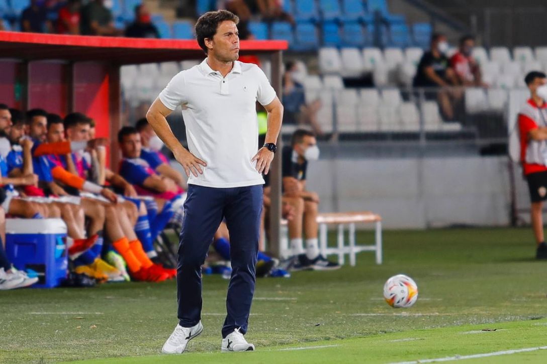 Rubi: "Los futbolistas se están jugando contratos e imagen"