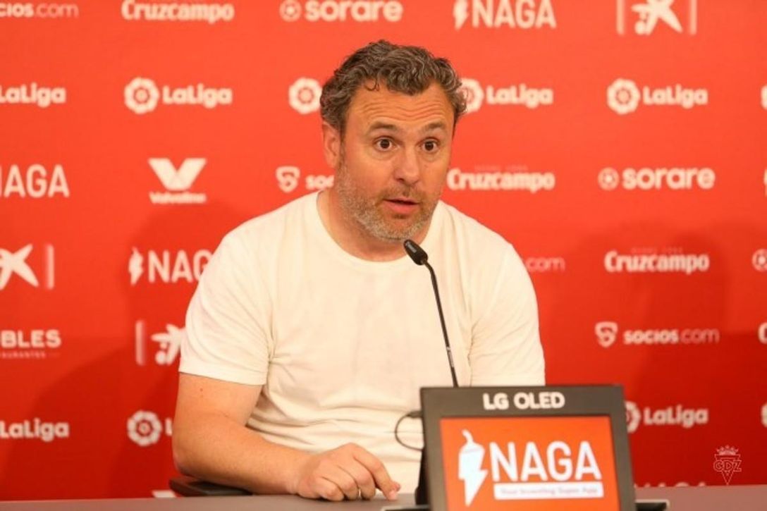 Sergio González valoró el empate del Cádiz en Sevilla