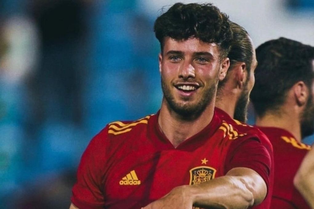 RCD Espanyol | El aplicado estudiante ADE y joven estrella que no quiso ir a Real Madrid o Betis para renovar por el club de su - Estadio Deportivo
