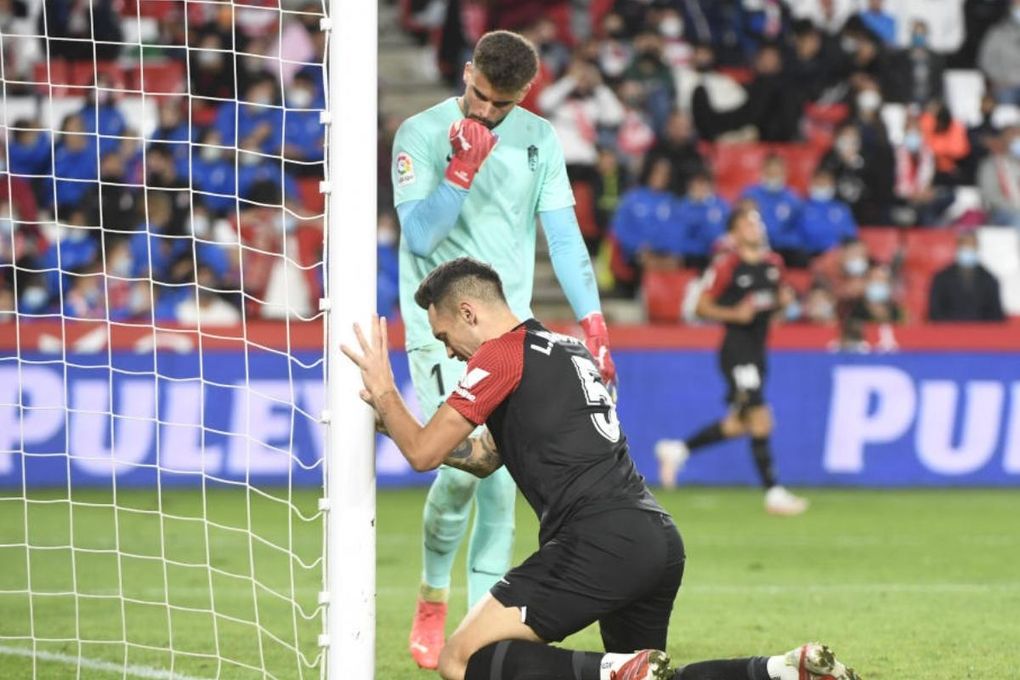 A Luís Maximiano también le salen pretendientes en LaLiga