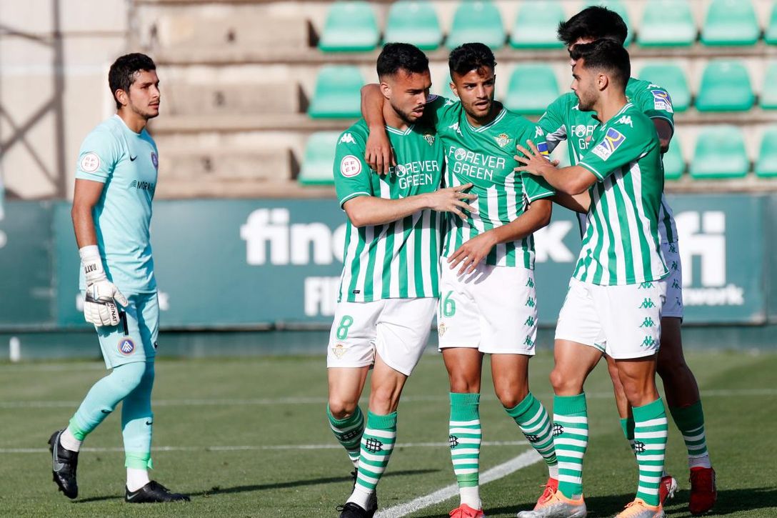 Betis Deportivo 3-2 Andorra FC: El colista descendido gana al líder del grupo de 'Geri' y 'Rubi'