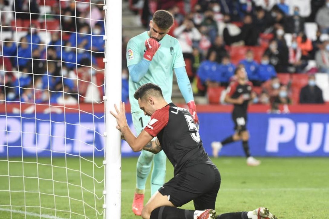 A Luís Maximiano también le salen pretendientes en LaLiga