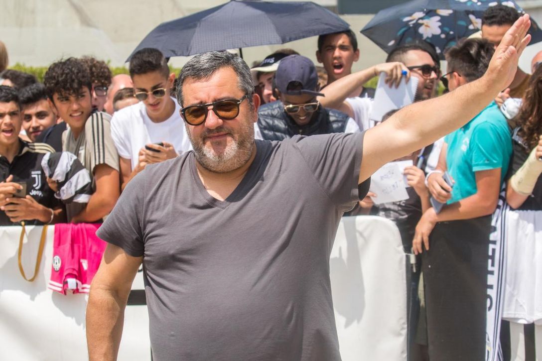 Fallece Mino Raiola