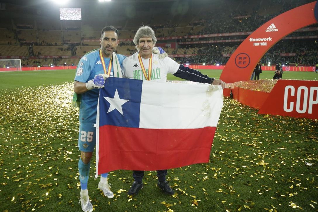 Las confesiones de Pellegrini: cómo vivió la Copa, la intrahistoria del fichaje de Bravo, el verdadero objetivo del Betis, Chile...