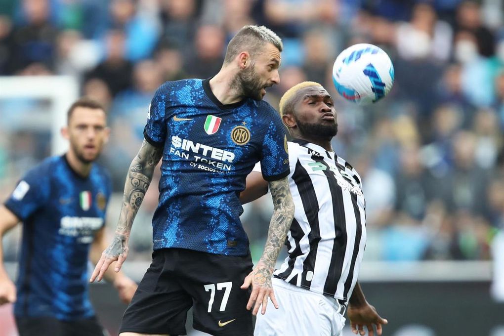 El Inter no falla ante el Udinese