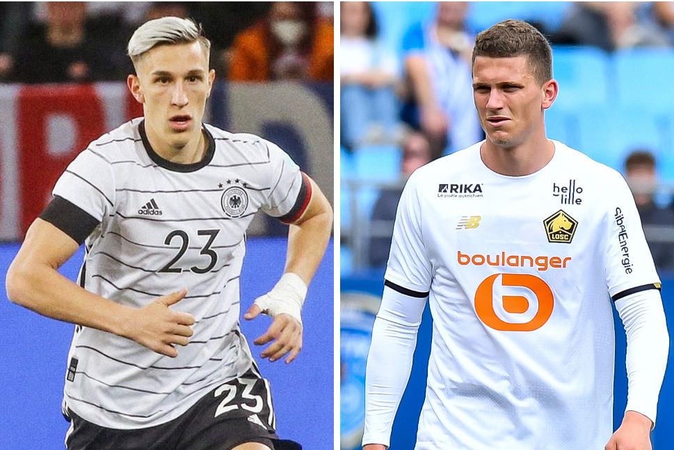 La carrera imposible del Sevilla FC por los dos centrales preferidos de Monchi