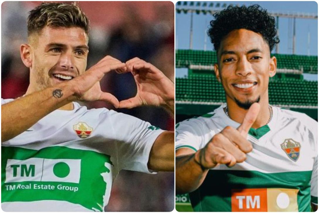 El Elche pone precio al 'pack' deseado por el Sevilla: Lucas Boyé y Mojica