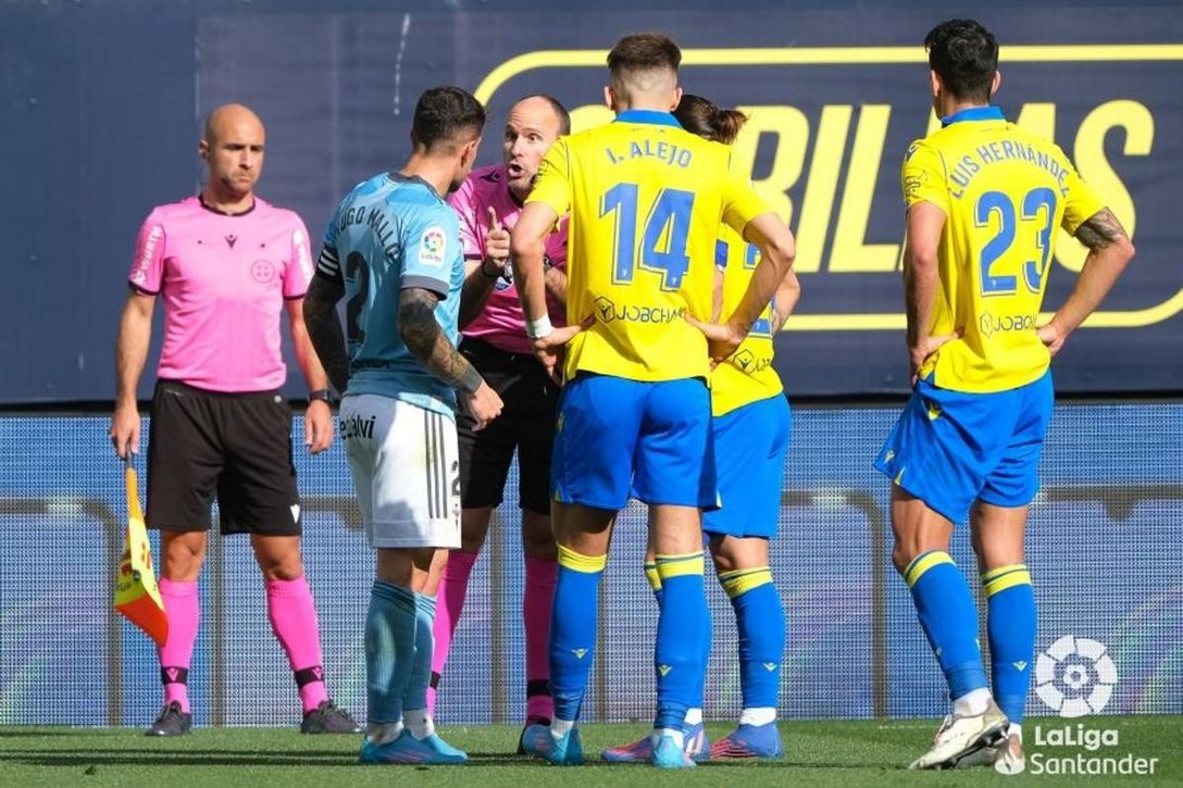 La comparativa de penaltis entre los equipos de la zona baja que enciende al cadismo