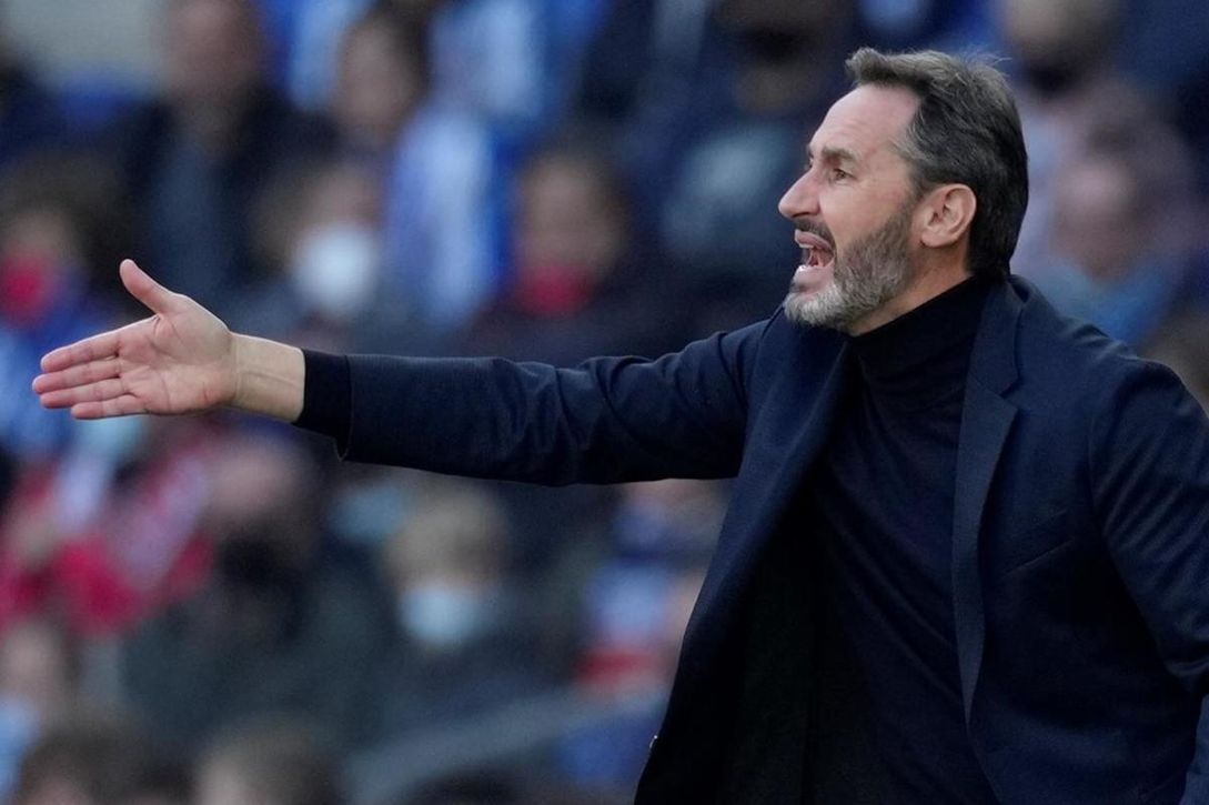 ¿Un campeón del mundo para relevar a Vicente Moreno tras su enganchón con RDT?