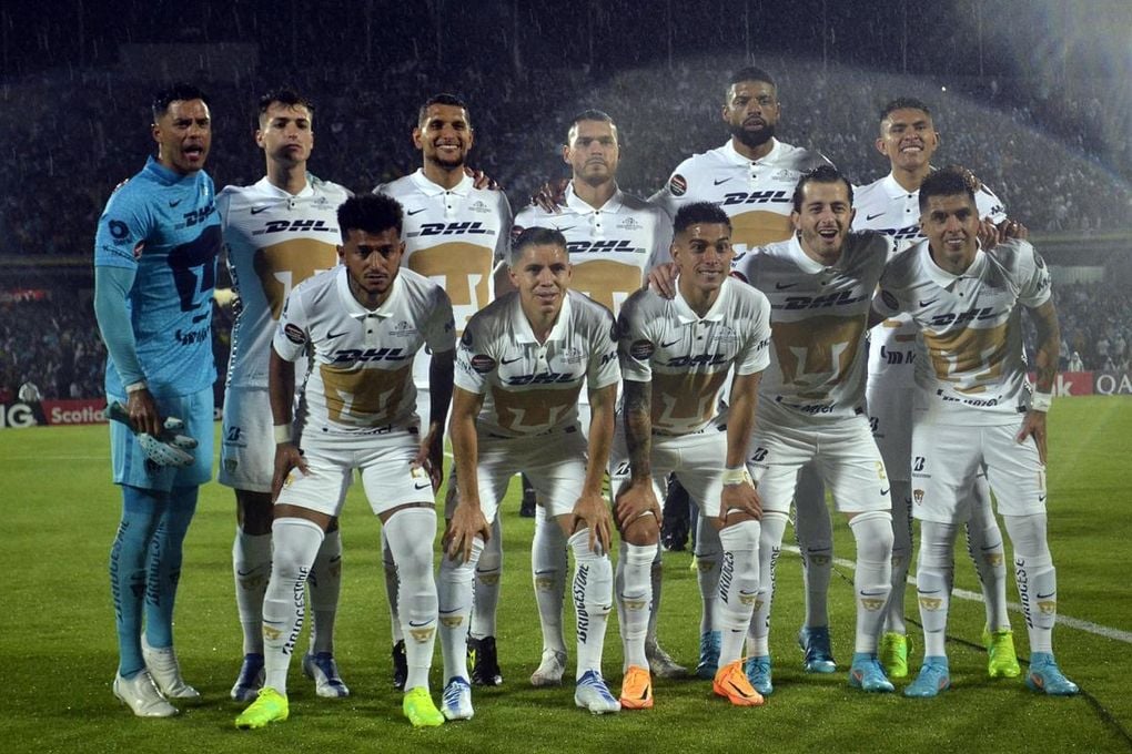Los Pumas UNAM viajan a Seattle busca del título de Concacaf Estadio Deportivo