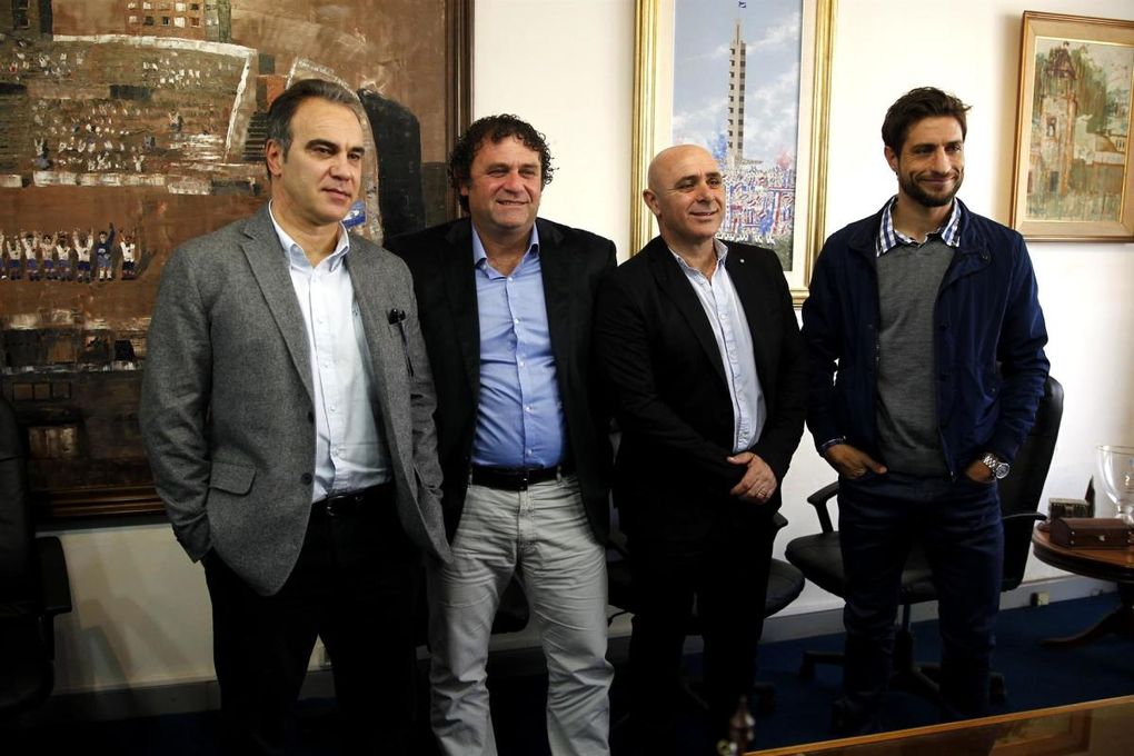 City Torque de Uruguay presenta a Sebastián Eguren como su nuevo técnico