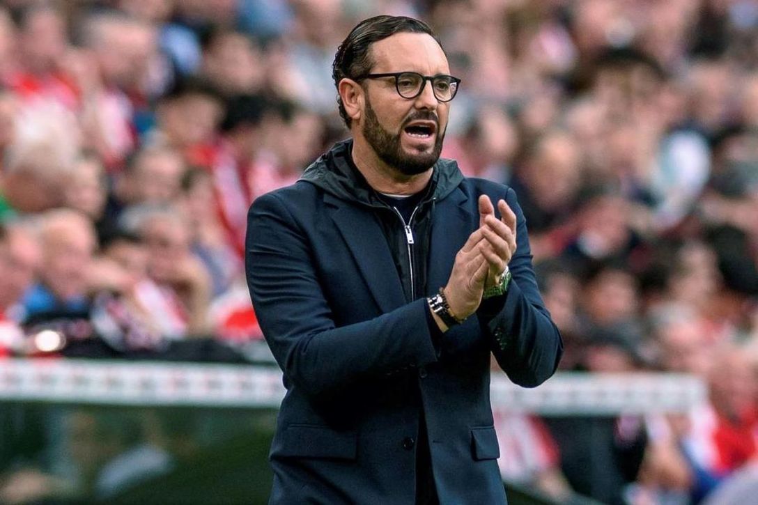 Tras perder la Copa del Rey, Bordalás estalla a la vez que le dan buenas noticias