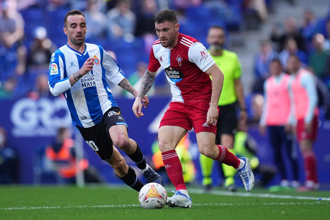 Con su sustituto monitoreado, las razones que tiene el Celta para vender a Javi Galán, en la agenda de Barcelona o Sevilla