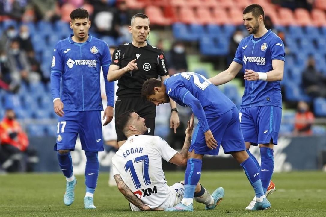 Único superviviente del fiasco del Villamarín, se ha convertido en leyenda superando a Casquero... Pero sigue sin renovar