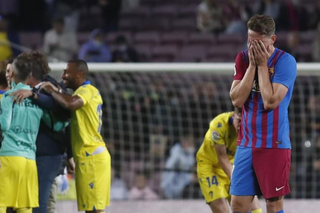 De Jong, el Barça y su 'opción' de compra