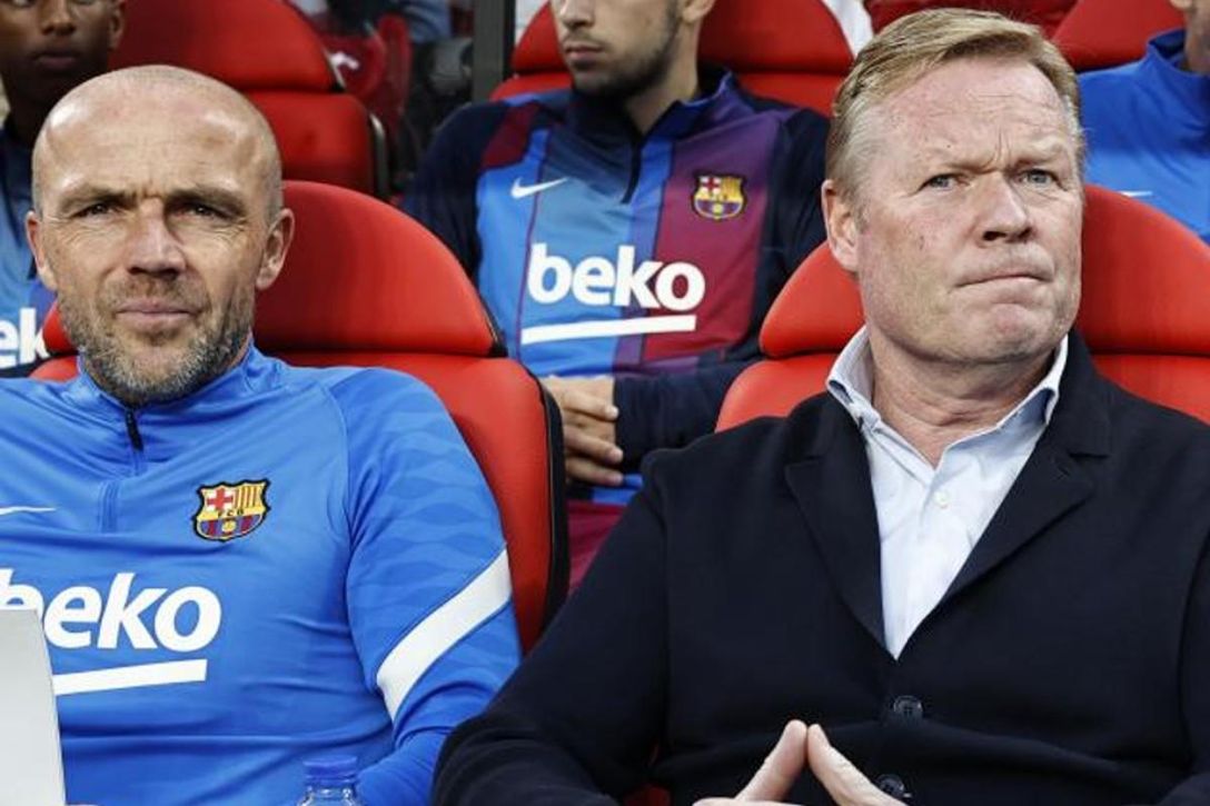 Un técnico que gusta a Monchi