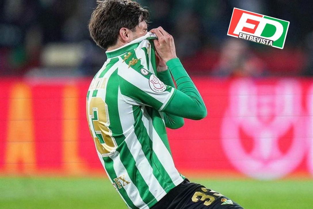 "Nunca he tenido un ídolo; sólo me fijaba en el grupo, que ganaran los de verde"