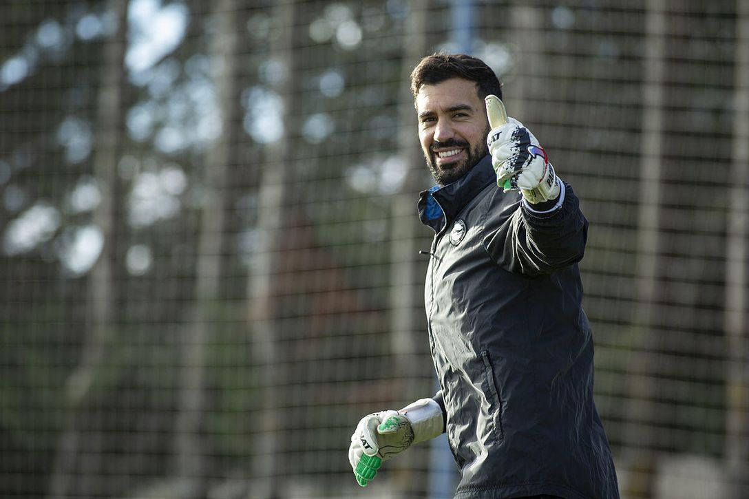 El portero siempre deseado, más a tiro que nunca