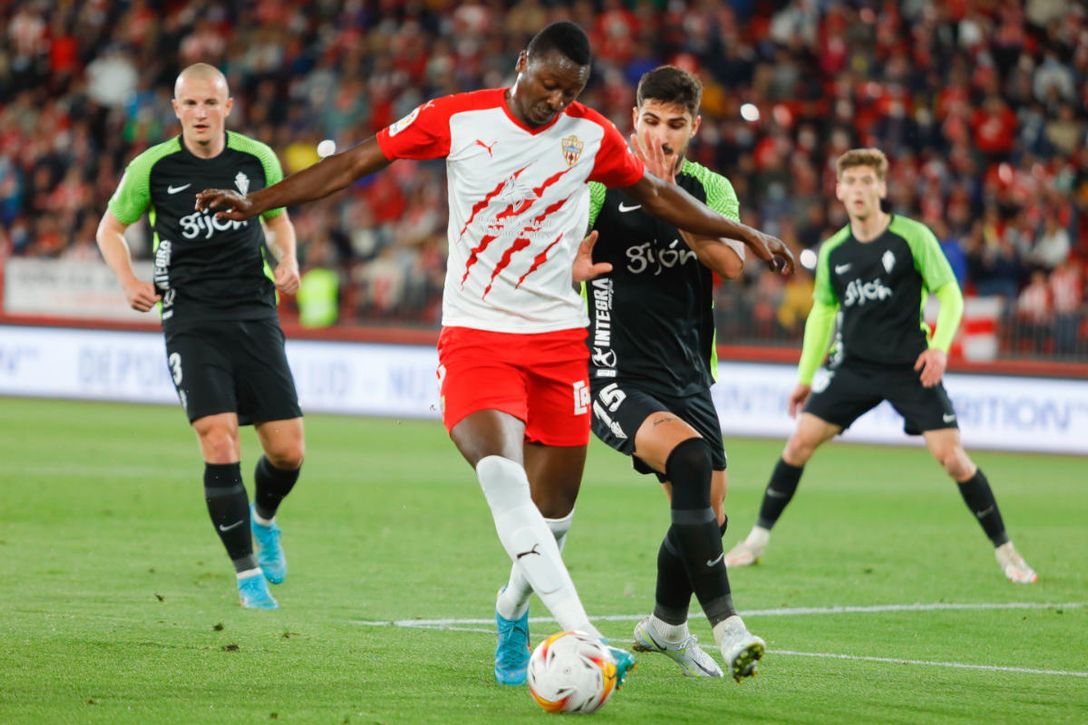 El Almería, el club más valioso de Segunda y supera a varios equipos de Primera