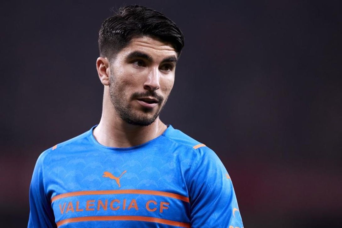 Objetivo Carlos Soler