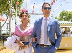 El Sevilla volvió al trabajo y tuvo comida de confraternidad en la Feria