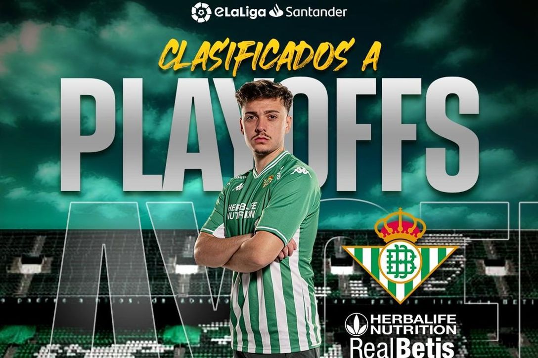 En esta Liga si es favorito el Real Betis