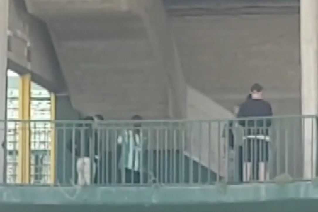 Las primeras imágenes de las nuevas equipaciones Hummel del Real Betis