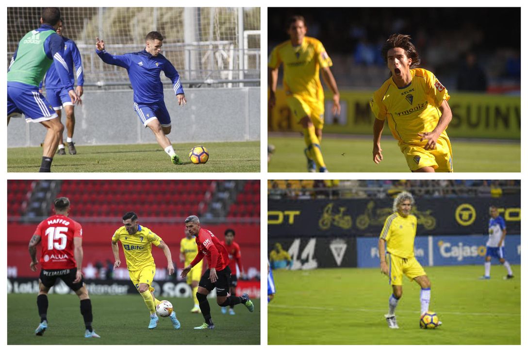 Aketxe, Lucas Pérez, Carlos Calvo, Mágico González... ¿Quién es el mejor lanzador de faltas en la historia del Cádiz?