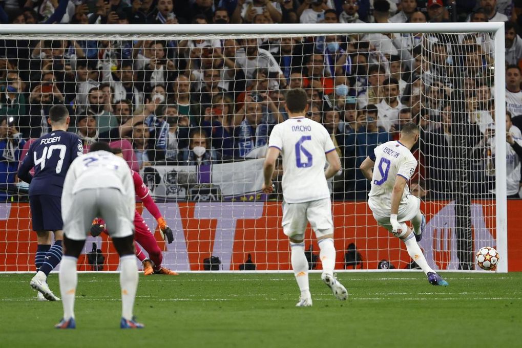 3-1. El Real Madrid de los imposibles lo vuelve a hacer