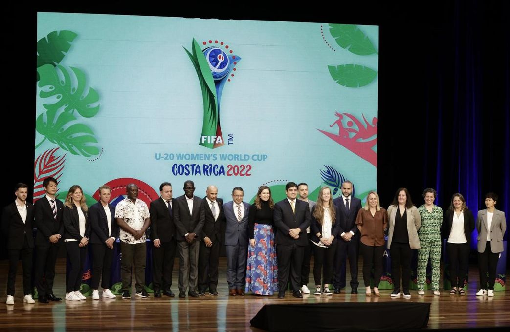 España y Brasil jugarán el partido inaugural del Mundial Femenino Sub'20