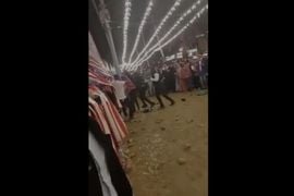 Las primeras consecuencias de la brutal pelea del martes en la Feria de Abril de Sevilla