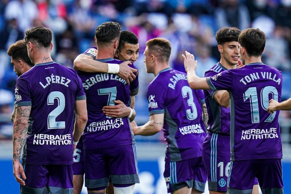Los jugadores del Valladolid, 'pillados' de fiesta horas antes del crucial partido contra el Eibar