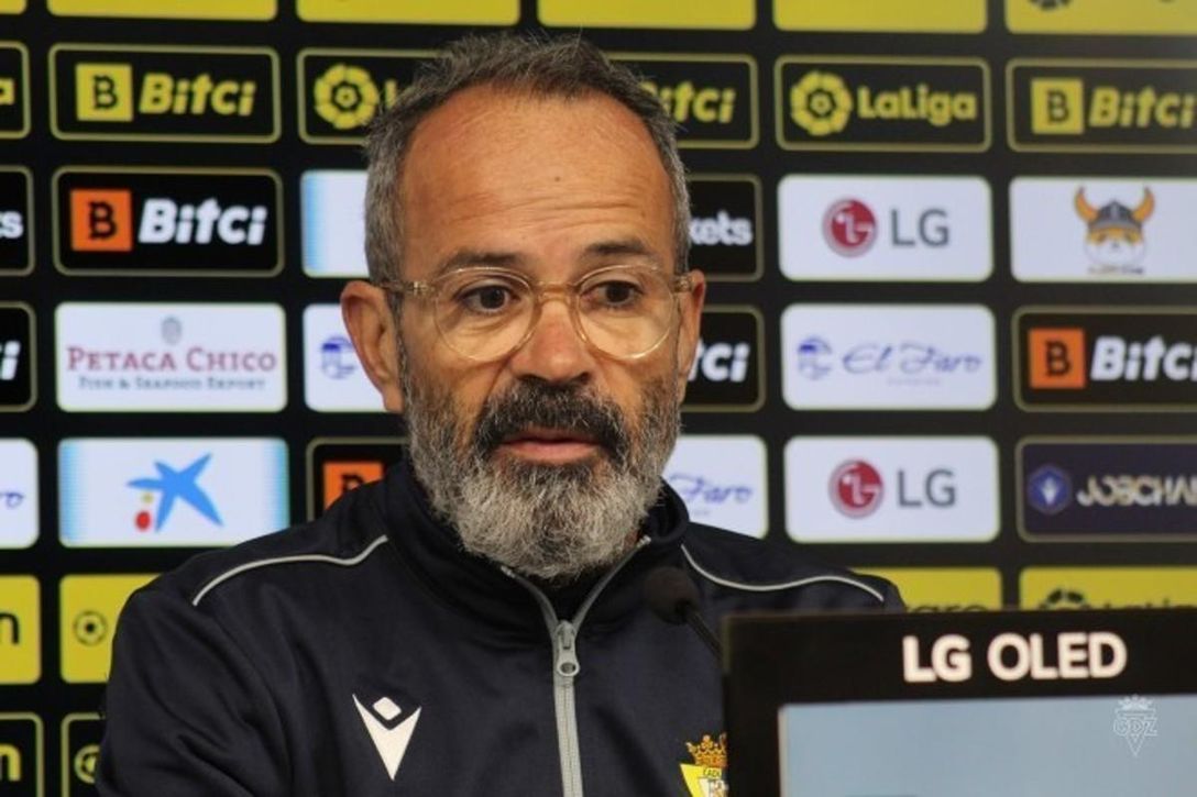 Un equipo de Primera se fija en Álvaro Cervera