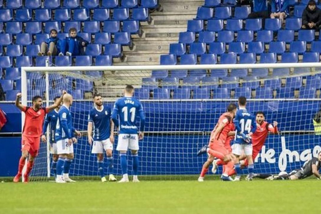 La estadística para el Málaga-Oviedo que ilusiona, pero también asusta