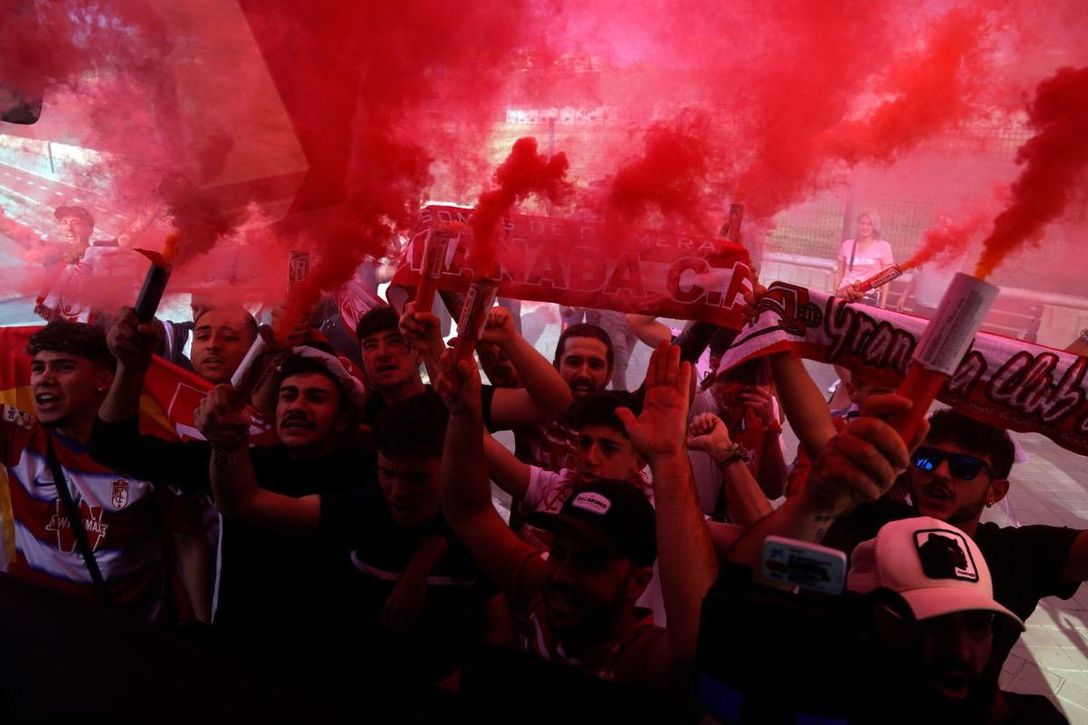 La afición del Granada responde: esta es la numerosa cifra de los que se darán cita en Mallorca